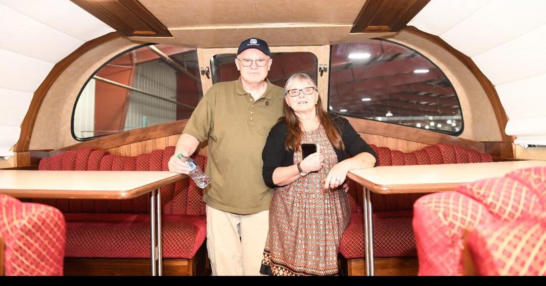 'I LIKE THE JOB' Pocatello railroader has been riding rails for Union