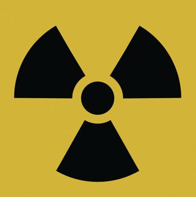 Radiation Symbol