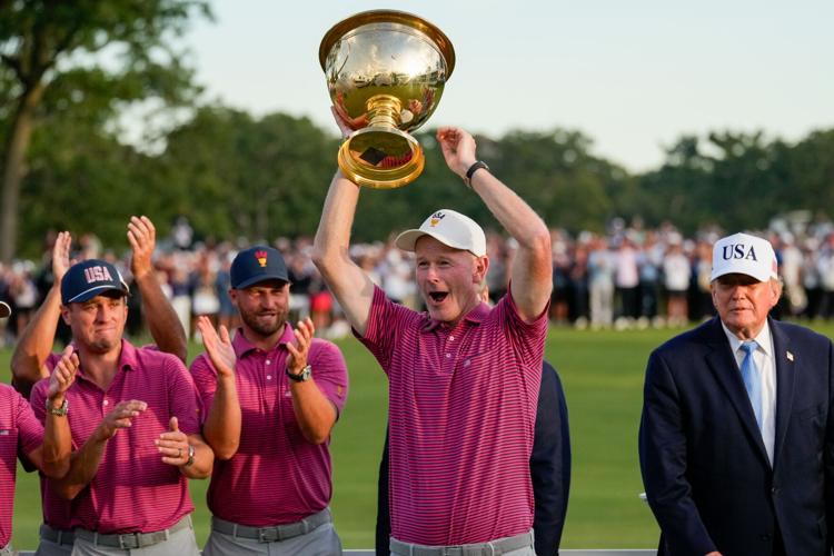 Presidents Cup Golf