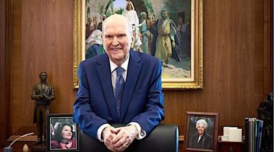 Tribute Broadcast and Funeral Services for President Russell M. Nelson Announced