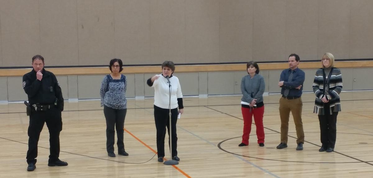 Police School Officials In Aberdeen Explain Incident Involving