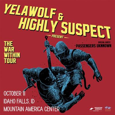 Yelawolf & Highly Suspect