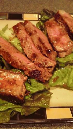 Belle's Italian Steak