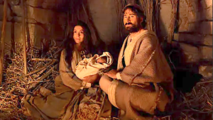 ‘A Walk Through Bethlehem’ at Island Park ward