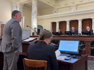 ‘We will start losing attorneys’: State Public Defender talks pending cuts