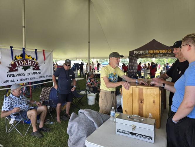 Idaho Brewing Company Beer Fest