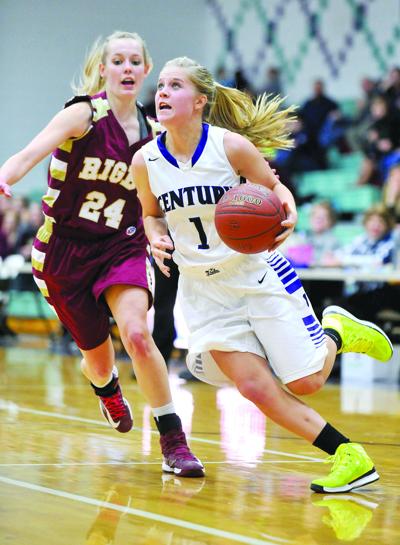 Hs Girls Basketball D Backs Holt Commits To Colorado Christian