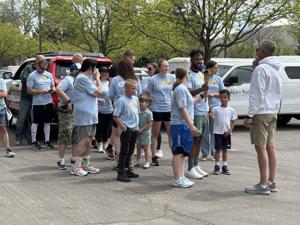 East Idaho officers carry Special Olympics torch ahead of State Summer Games