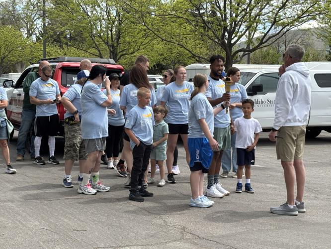 Law Enforcement Torch Run