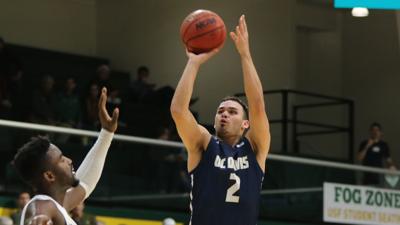 Stefan Gonzalez Ends Season As Division I S Best 3 Point Shooter