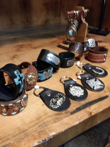 Hard Ride Leather sale 1