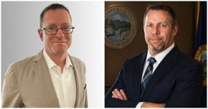 Hough, Schnitzler square off for Bannock County District 2 commissioner seat