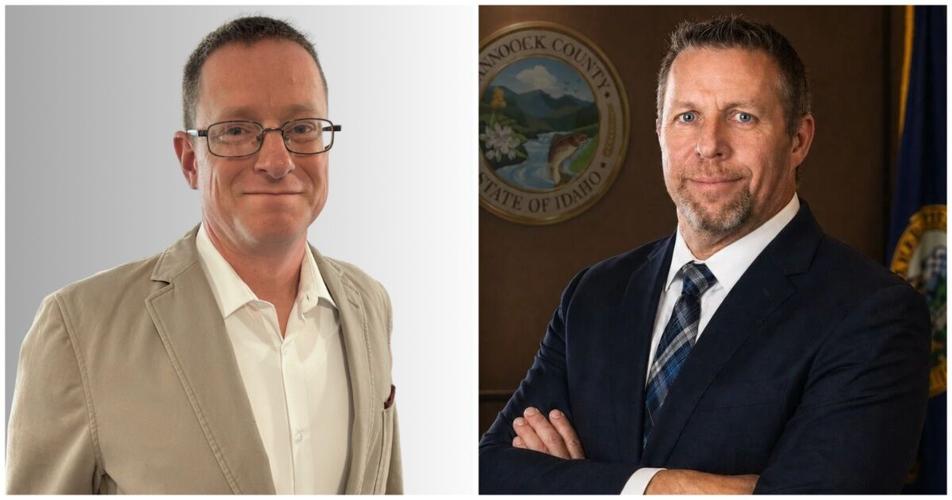 Chris Schnitzler and Jeff Hough