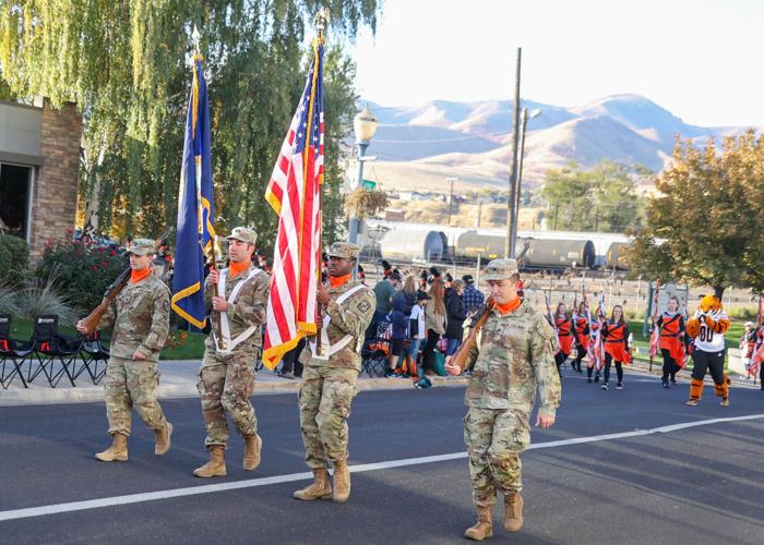 PHOTO GALLERY ISU parade in Pocatello Freeaccess