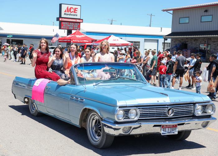 PHOTO GALLERY Aberdeen Daze attracts big crowd Local