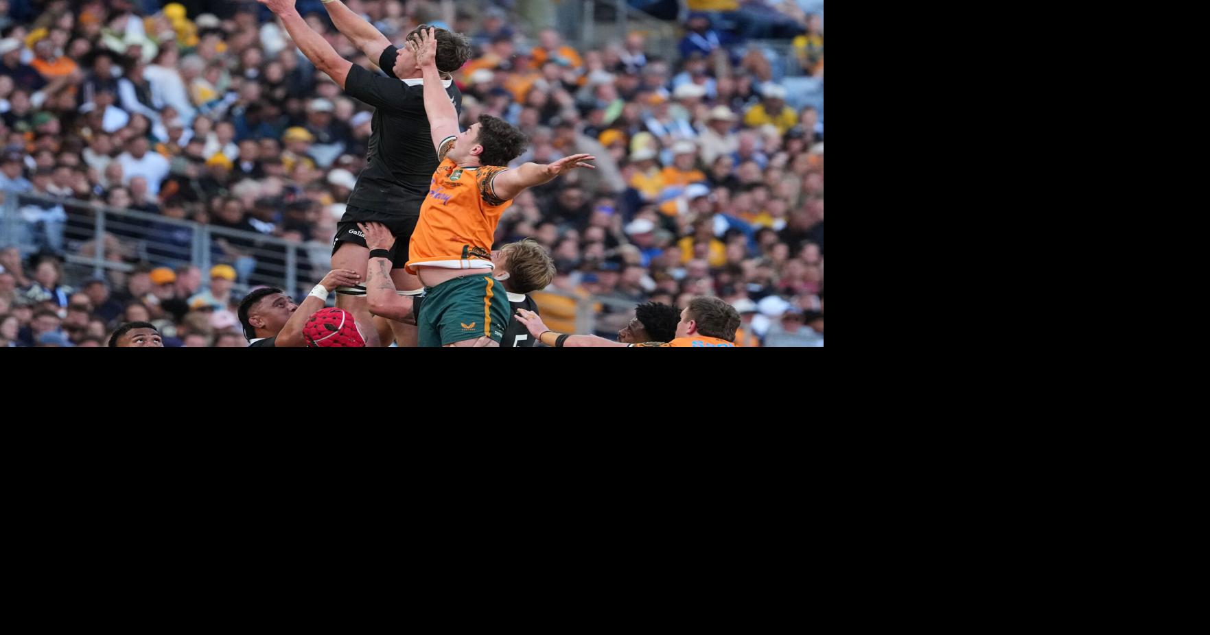 Australia New Zealand Rugby | National | idahostatejournal.com