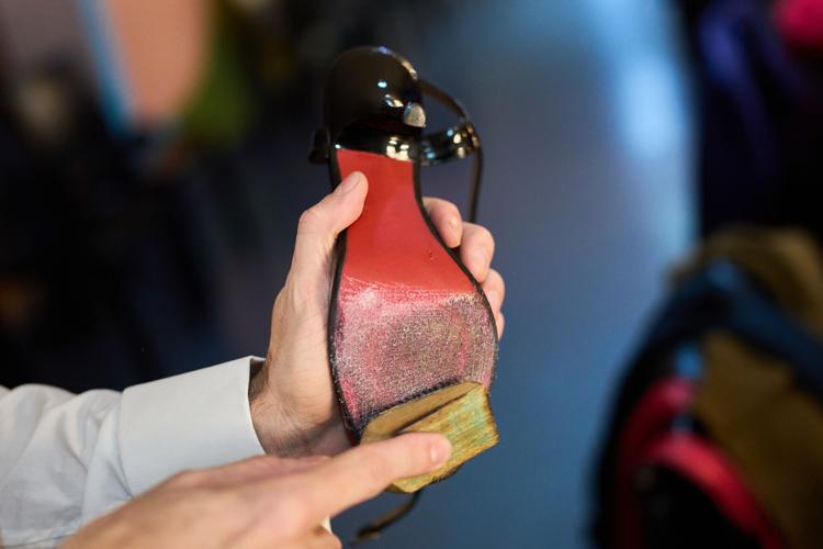 Photos show backstage moments from Argentina’s Tango Championship