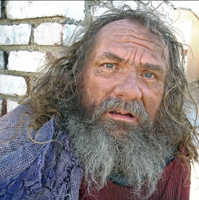 Hollywood actor and Inkom native brings mission of goodness and kindness to Gate City area