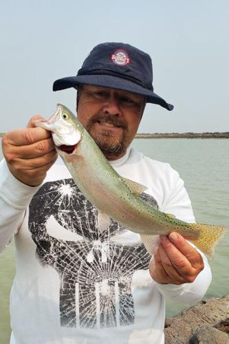 Lahontan Cutthroat Trou