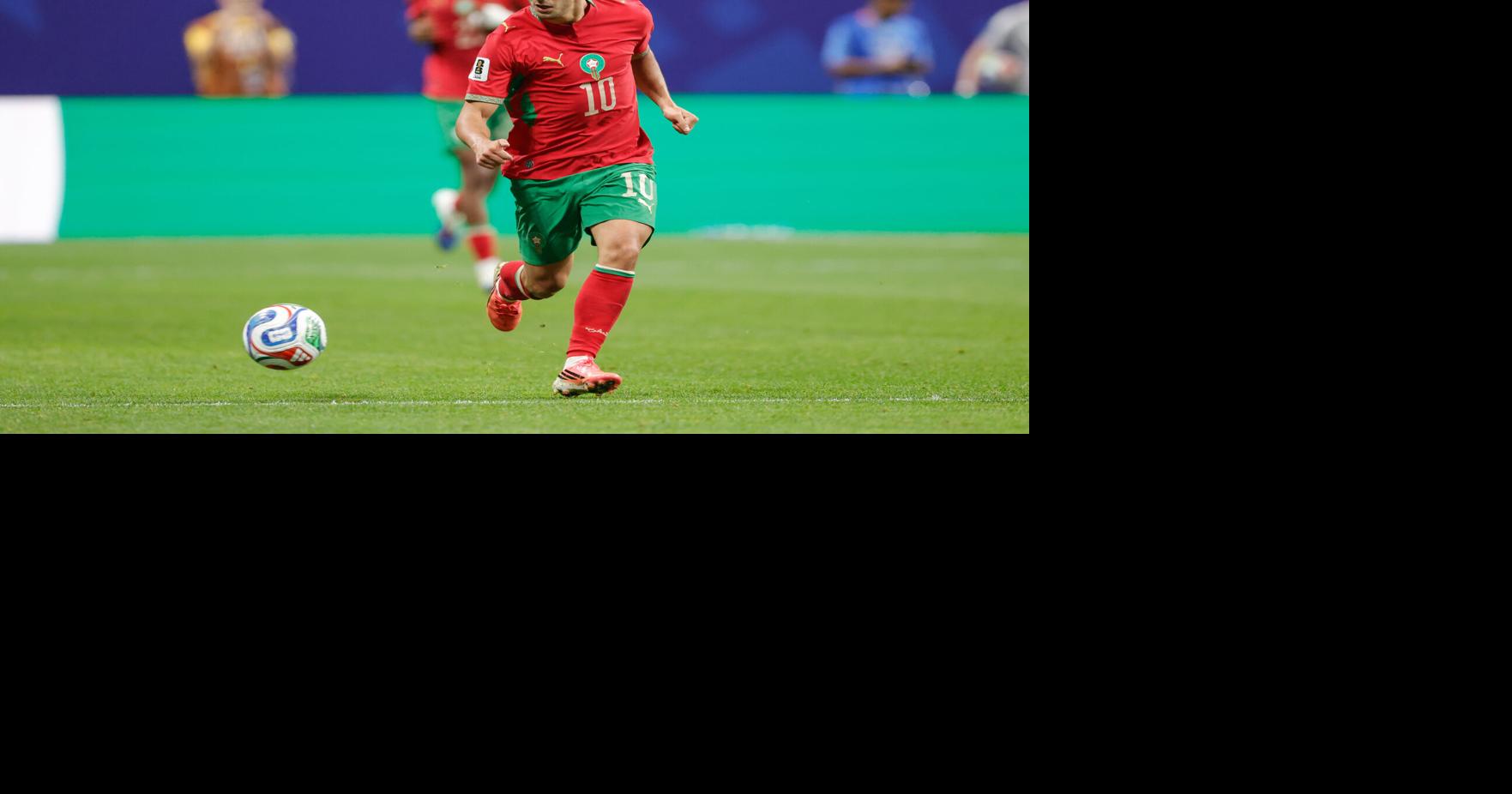 Haiti Morocco WCup Soccer | National