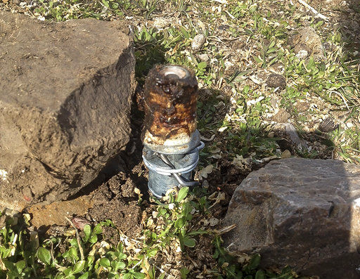 Records: Tentative deal reached on deadly 'cyanide bombs'