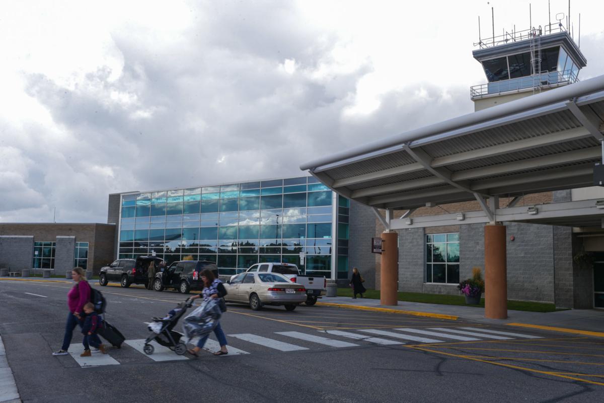 Idaho Falls airport continues to attract more passengers | Local