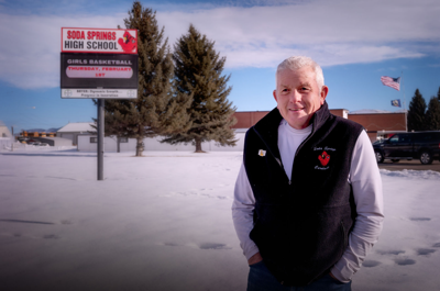 Soda Springs High School
