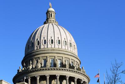 Capitol Building (Winter)