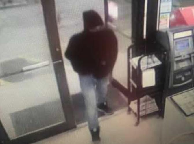 Armed robbery 2