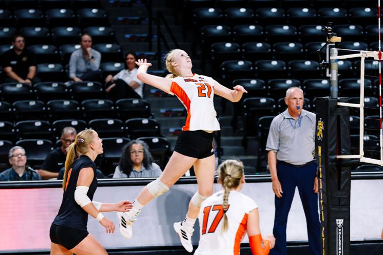 Idaho State volleyball