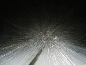 Winter storm warning and winter weather advisory declared for East Idaho as snow begins to fall on region