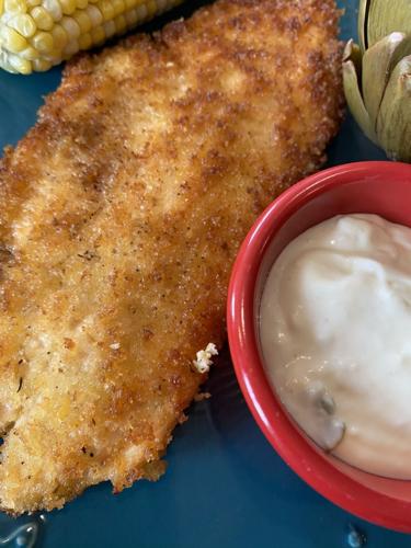 Belle’s Pan-fried Trout