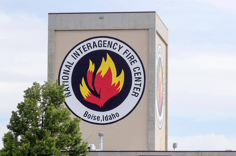 NIFC/FEMA Briefing
