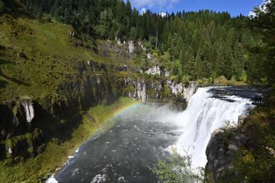 Upper Mesa Falls