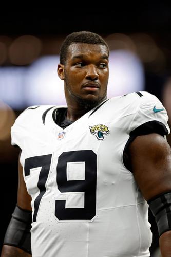 Jaguars Saints Football
