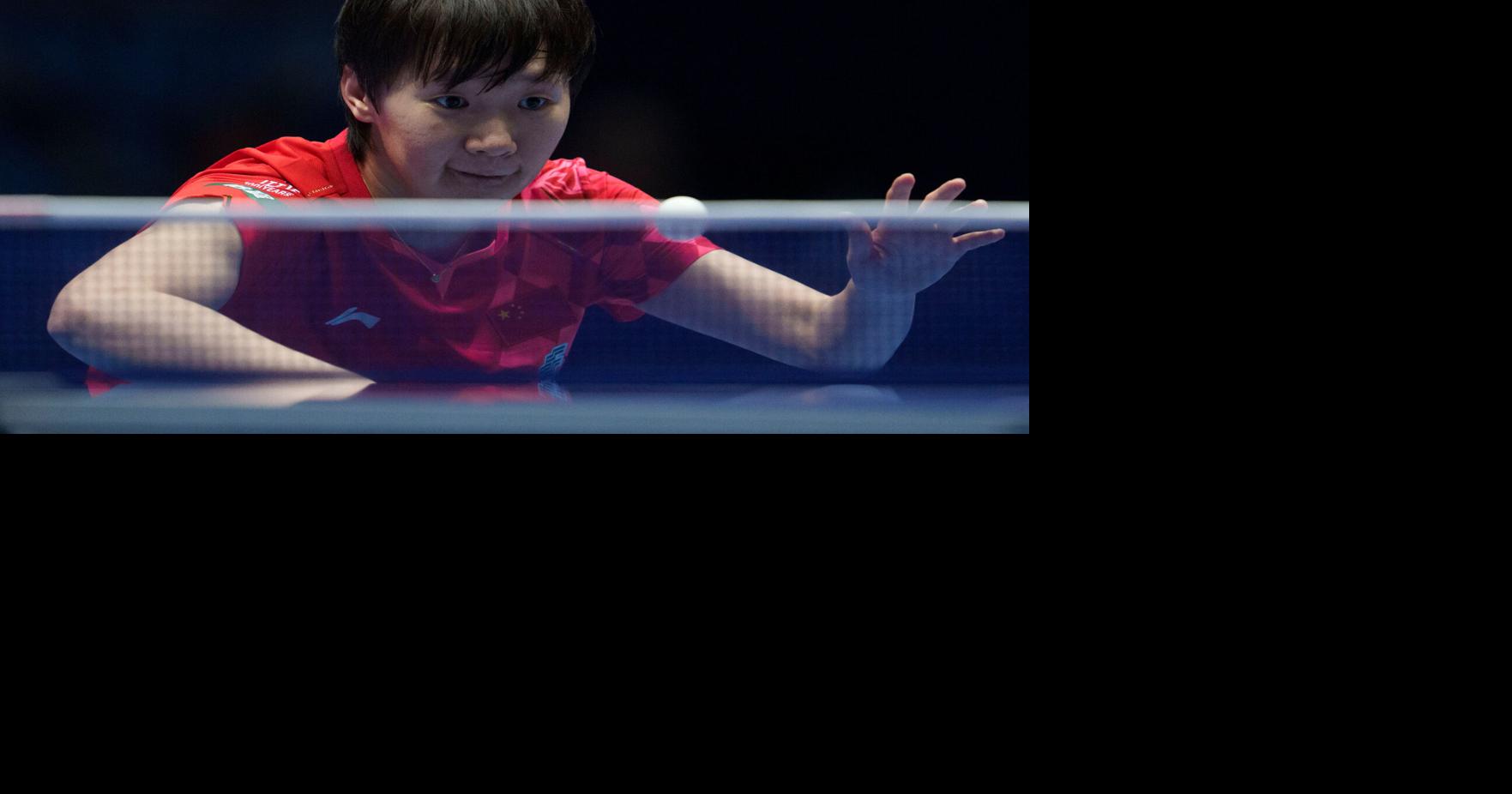 Britain Team Worlds Table Tennis | National | idahostatejournal.com