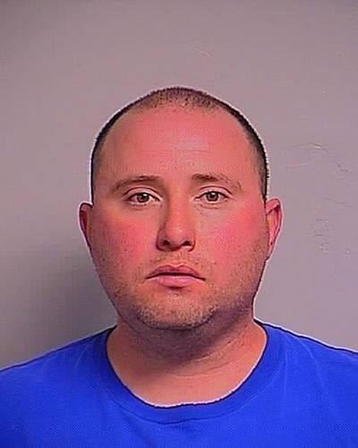 Tyler Gene Liddle (mugshot)