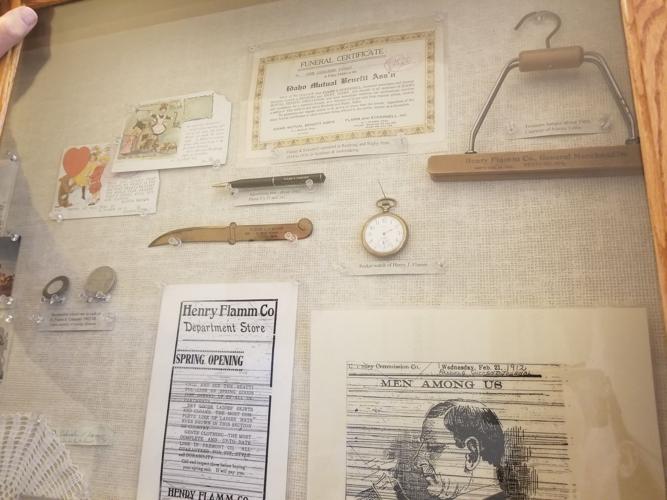 Flamm Funeral Home 130 years in business East Idaho