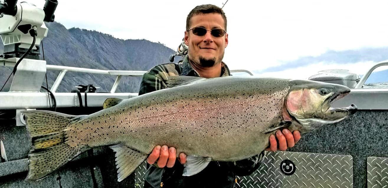 Idaho's top spots for big fish; here is where the lunkers lurk
