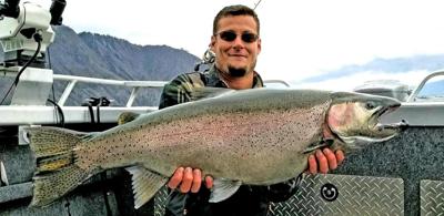 Rainbow trout