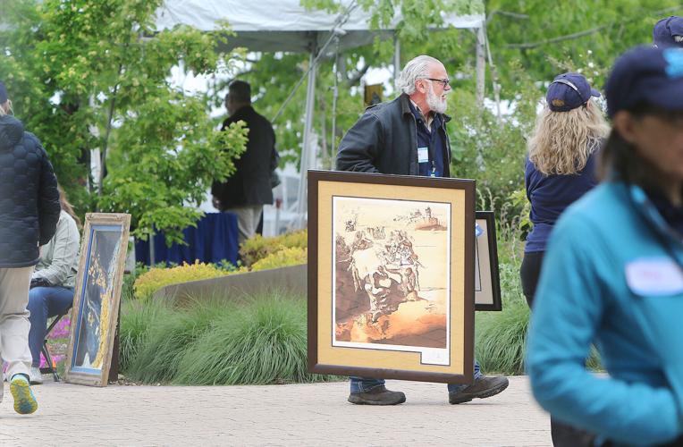 Antiques Roadshow in Boise