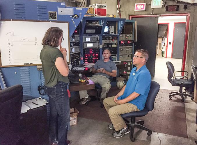 ISU intends to buy Positron facility to supplement Idaho Accelerator