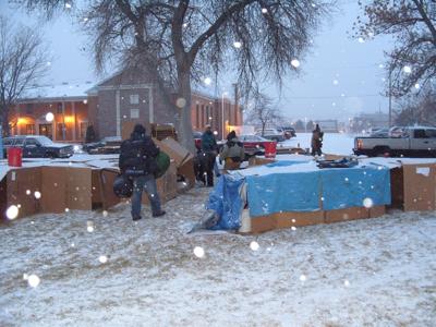 encampment