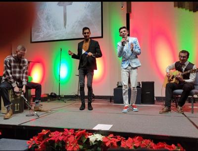 Christmas Angels Concert