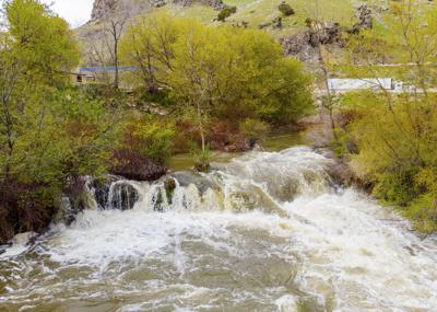 Portneuf River drowning
