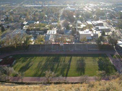 Davis Field
