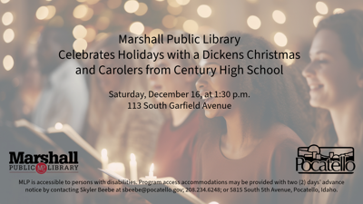 MPL Dickens Christmas