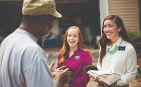 Church inviting 18-year-old women to serve missions