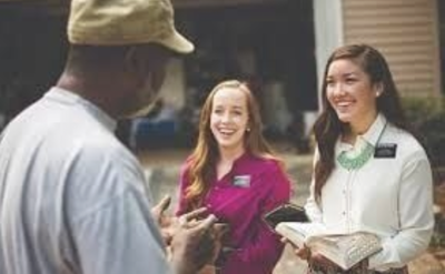 Church inviting 18-year-old women to serve missions