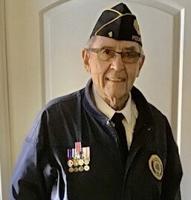 F.C. Humphrey elected commander of Pocatello American Legion Post 4